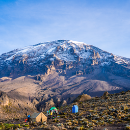 Mount Kilimanjaro